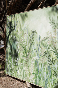 The Unseen Gardener Limited Edition Print