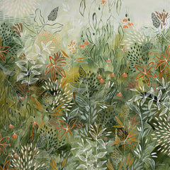 Wattlebird Burrow Limited Edition Print