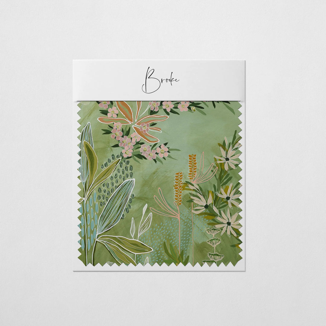 Sample Swatch - Wherever The Wind