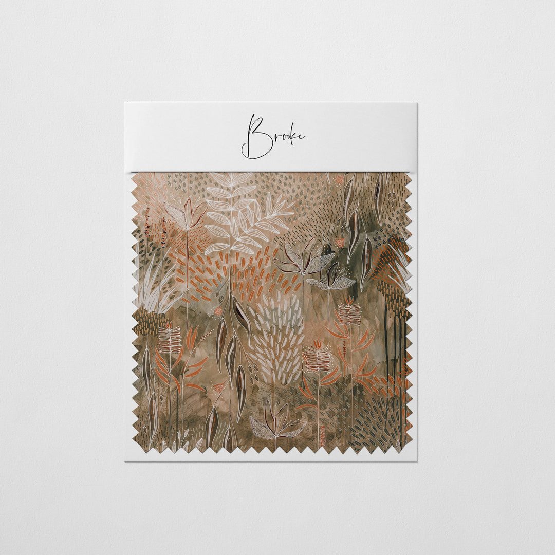 Sample Swatch - Wild Rose