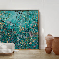Wildflowers of the Valley Limited Edition Print