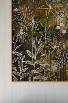 Blackwood Wattle Open Edition Print
