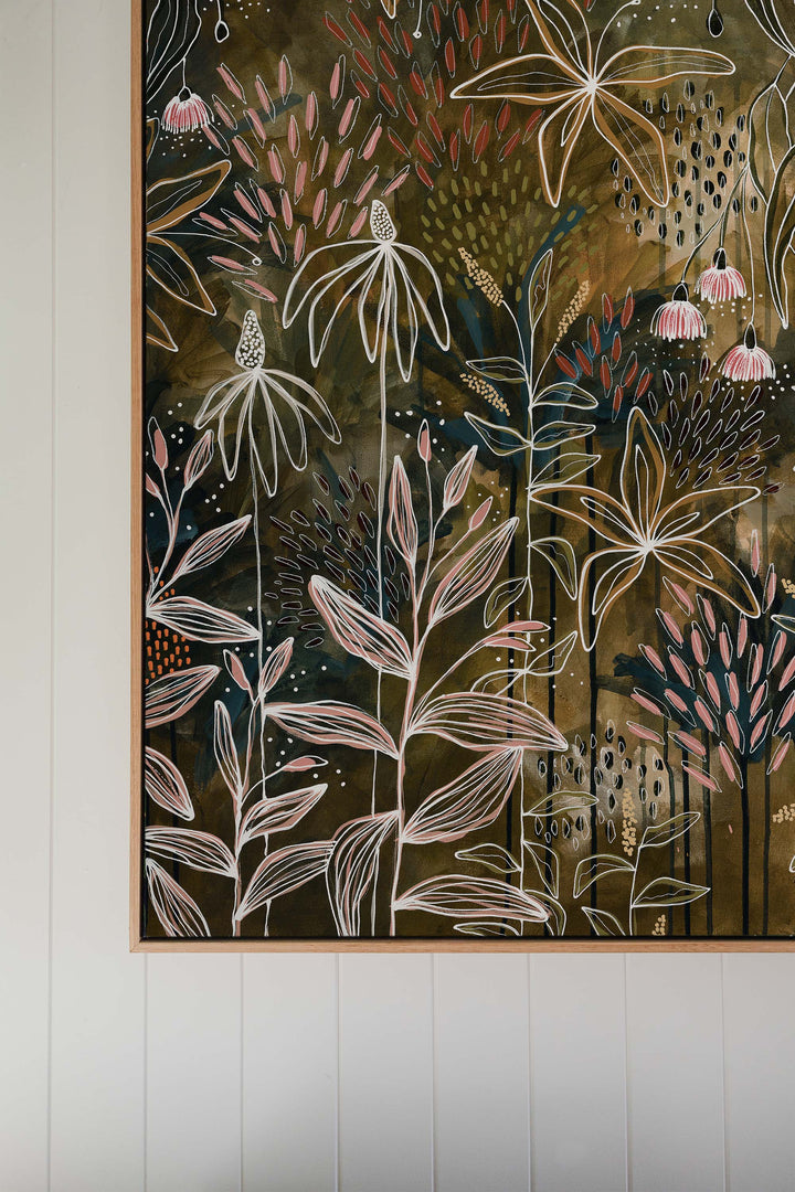 Blackwood Wattle Open Edition Print