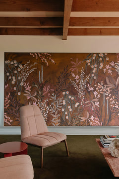 Kimberley Wildflowers Original Artwork