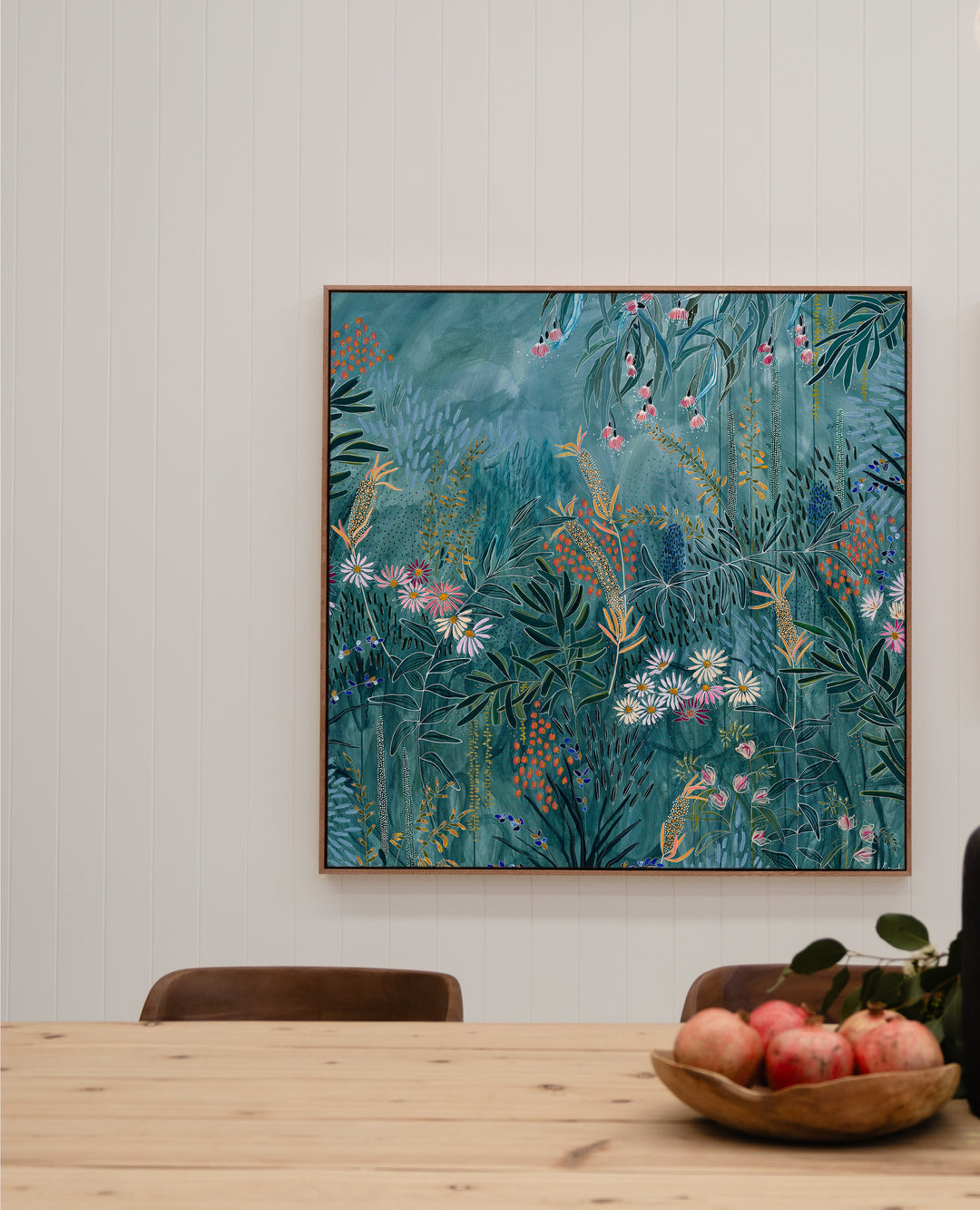 Deep Blue Sea Limited Edition Print