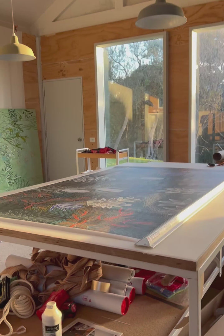 Acacia in Bloom Limited Edition Print