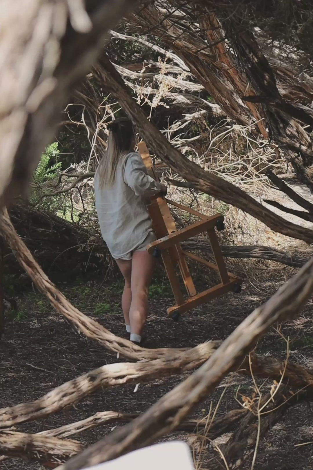 Last Season's Seeds Limited Edition Print