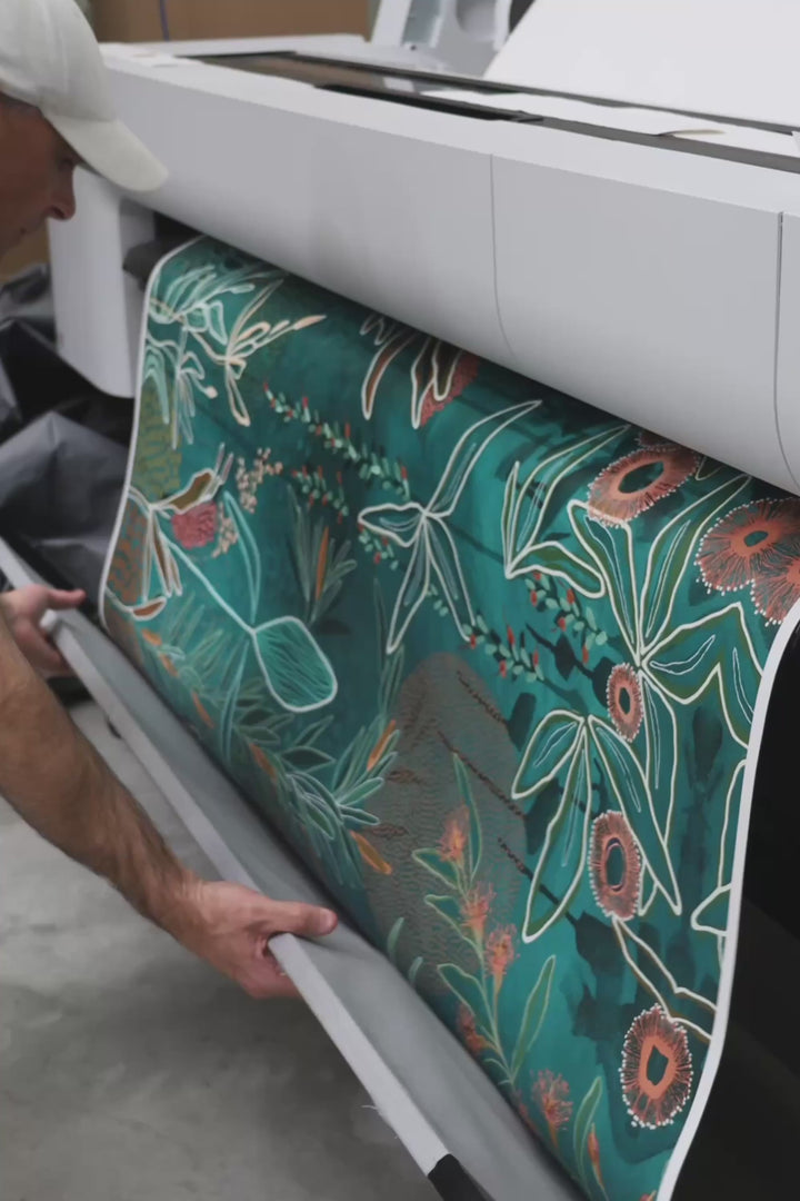 Pindan Wattle Limited Edition Print