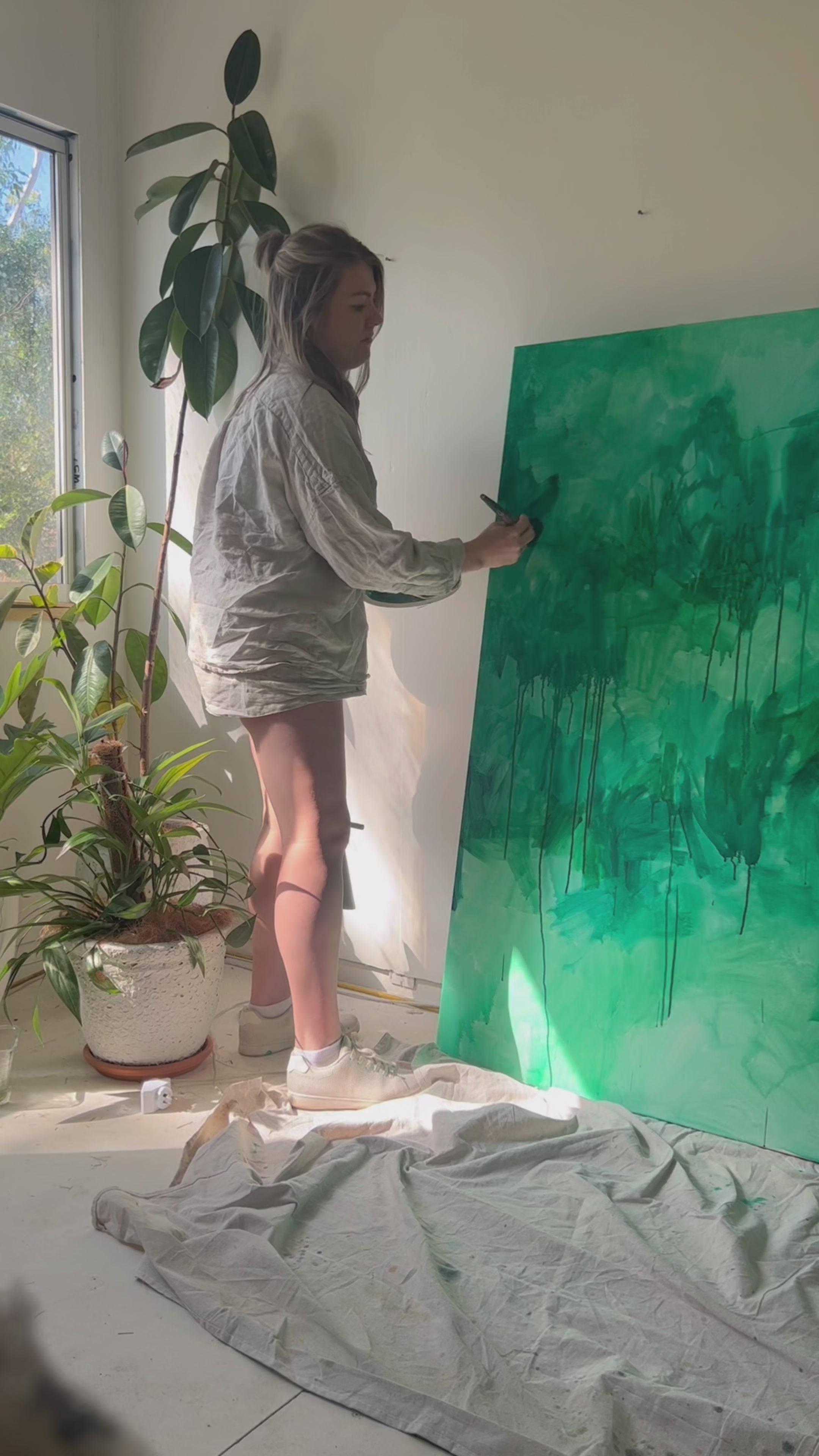 Emerald City Limited Edition Print – Steph Brooke Studio