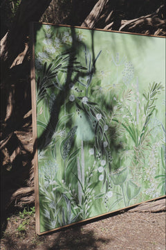 The Unseen Gardener