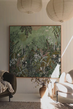 Cinnamon Myrtle Limited Edition Print