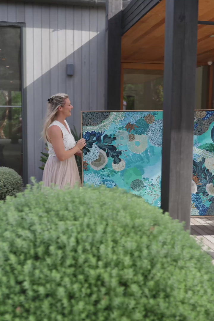 Flowers Of The Sea Limited Edition Print