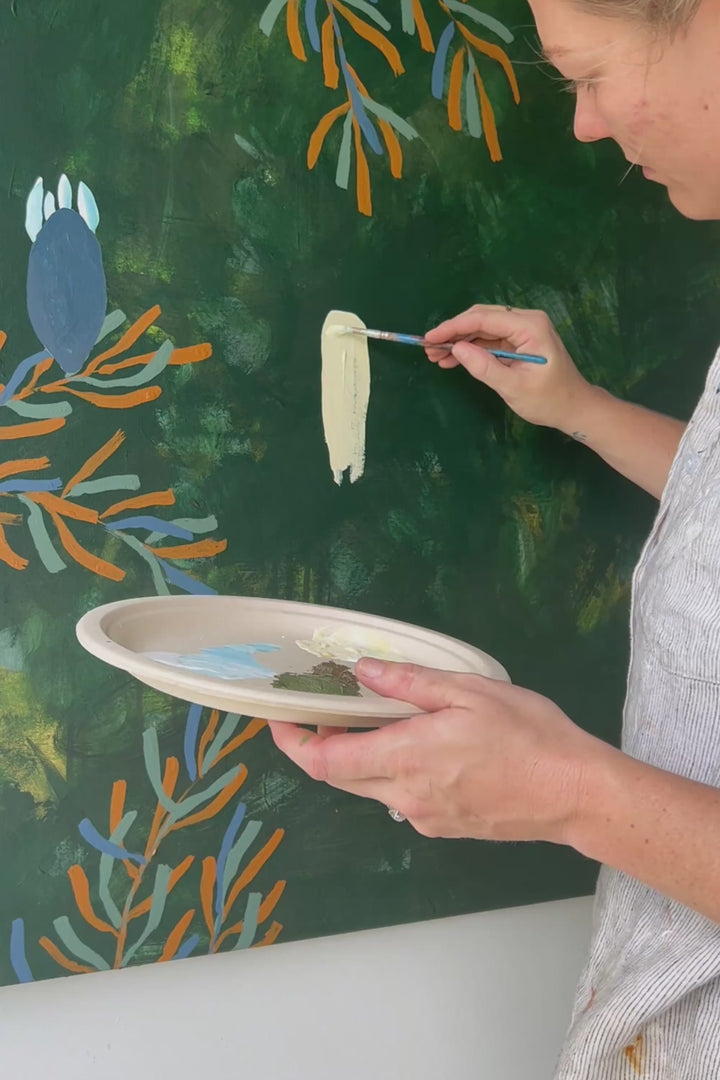 Acacia in Bloom Limited Edition Print