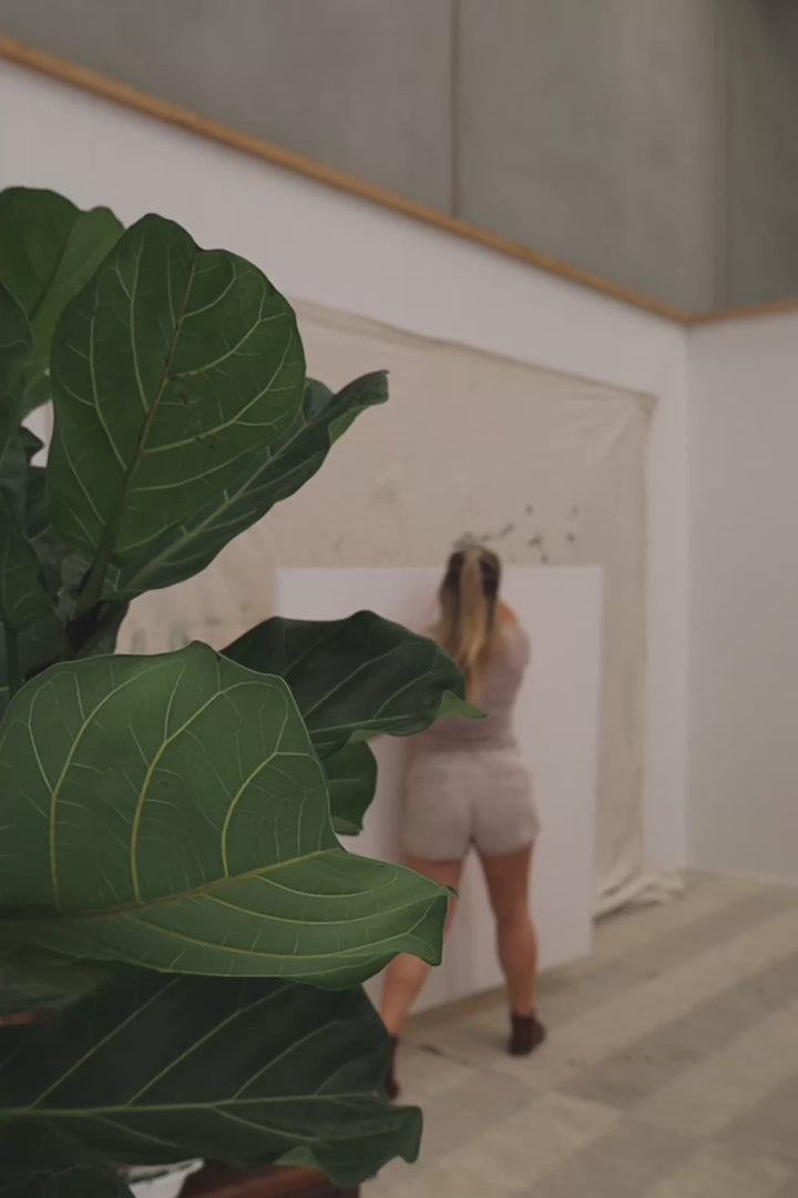 Bush Flowers Limited Edition Print