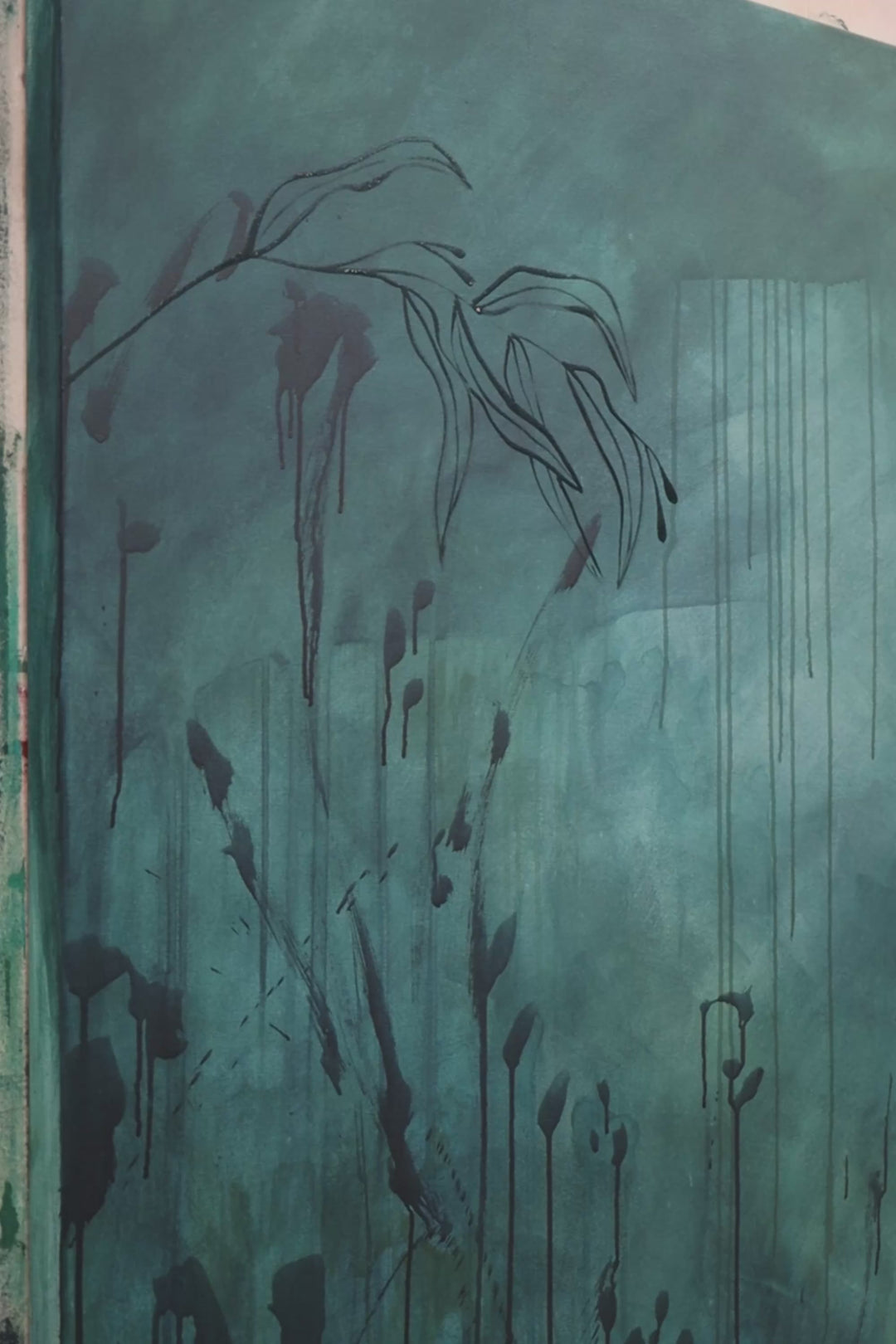 Rivers Of Ancient Reef Original Artwork
