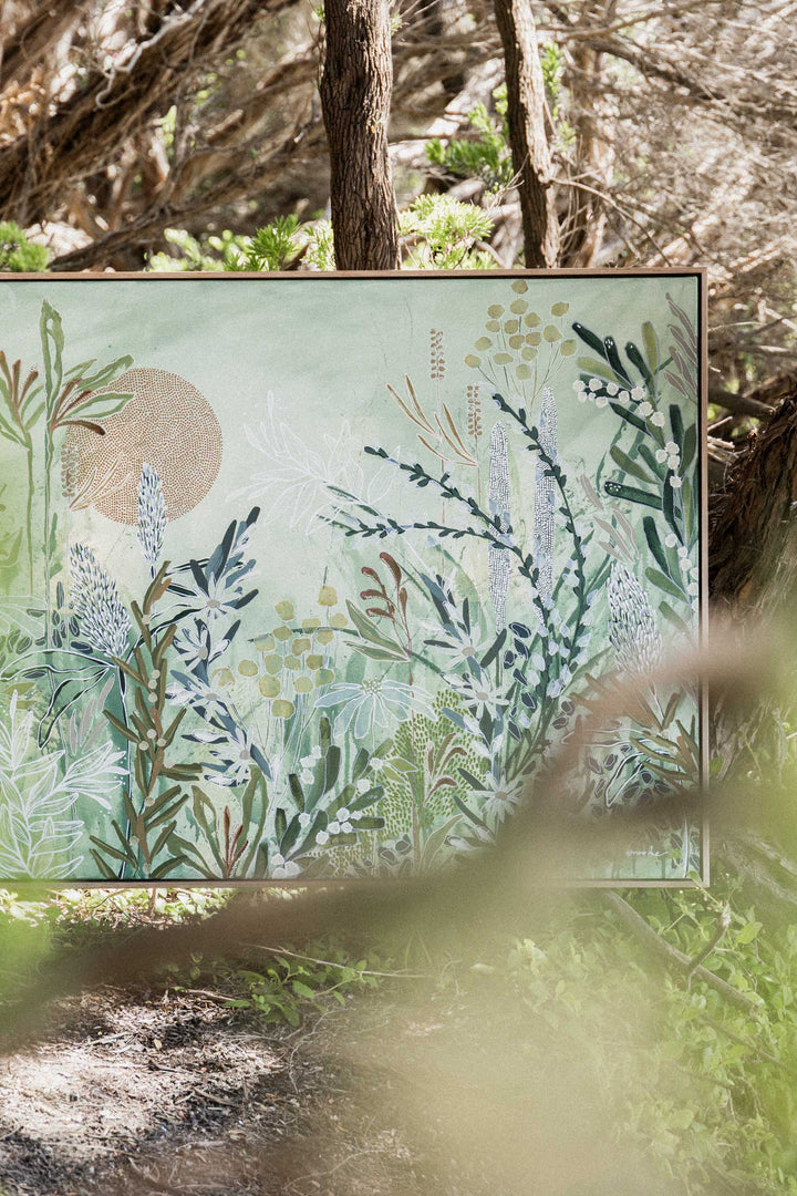 Last Season's Seeds Limited Edition Print