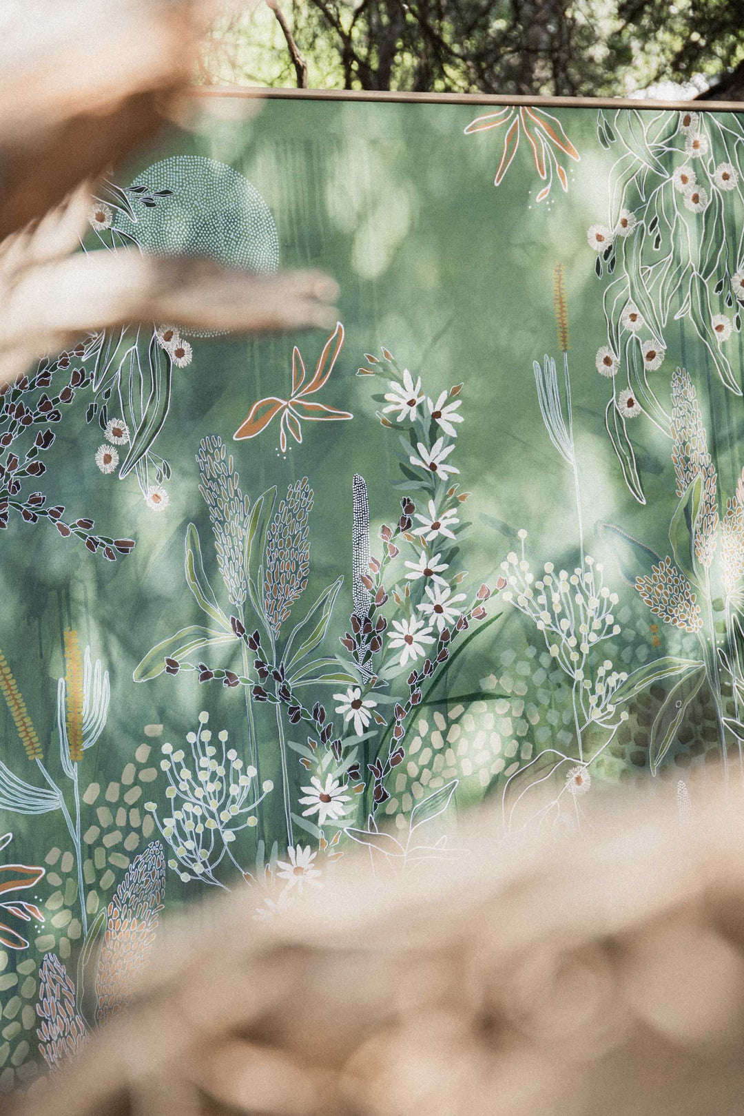 The Travelling Seed Limited Edition Print