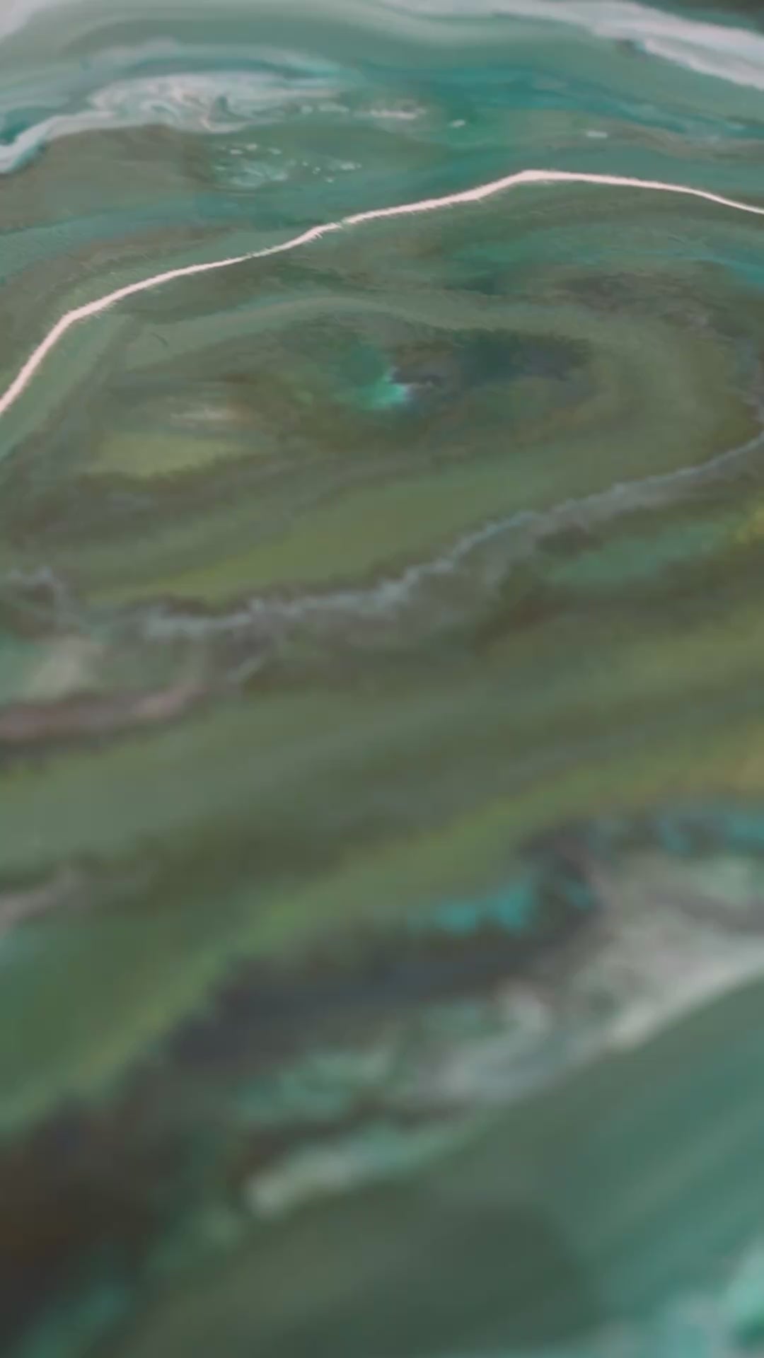 The Winding Tide Limited Edition Print