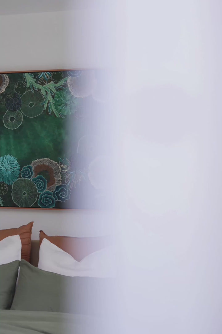 Wherever Turtles Wander Limited Edition Print