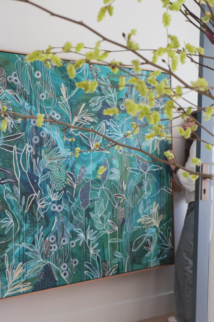 The Winding Tide Limited Edition Print