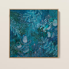 Monsoon Magic Open Edition Print