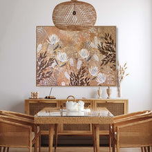 Load image into Gallery viewer, Terracotta Skies I Original Artwork
